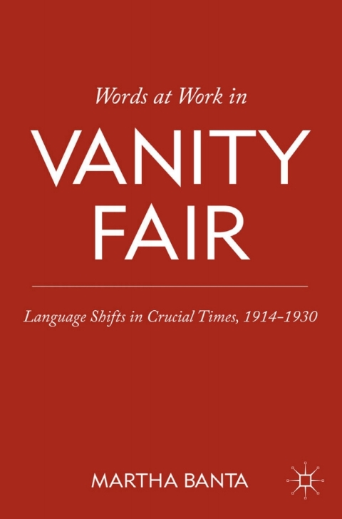 Book Words at Work in Vanity Fair free