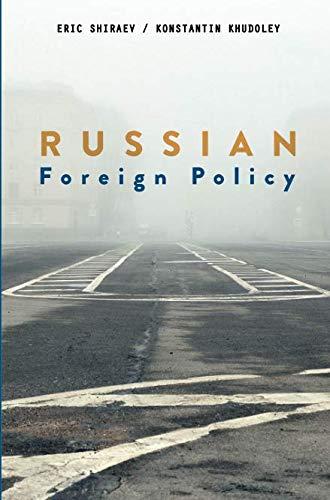 Book Russian Foreign Policy free