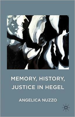 Book Memory, History, Justice in Hegel free