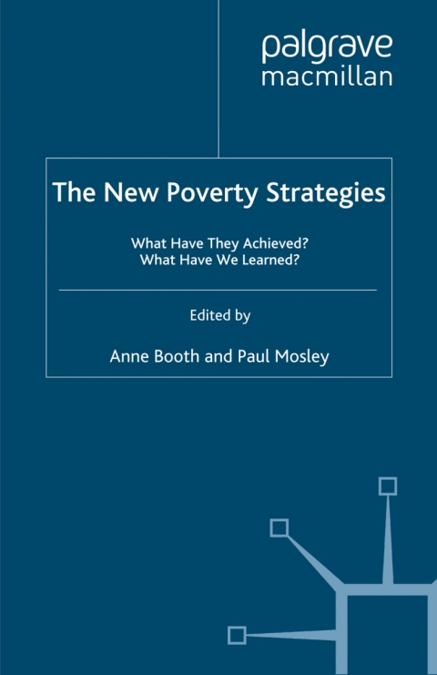 Book The New Poverty Strategies free