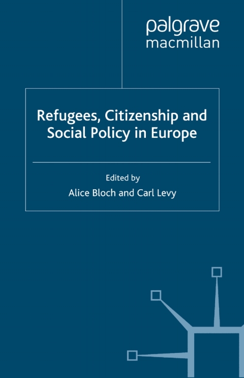 Book Refugees, Citizenship and Social Policy in Europe free