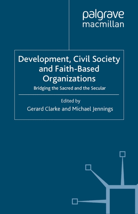 Book Development, Civil Society and Faith-Based Organizations free