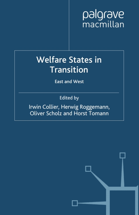 Book Welfare States in Transition free