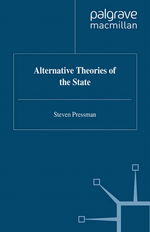 Book Alternative Theories of the State free