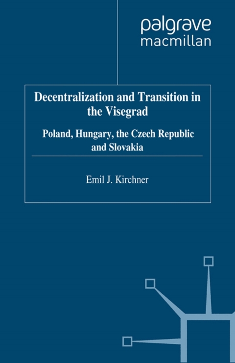 Book Decentralization and Transition in the Visegrad free