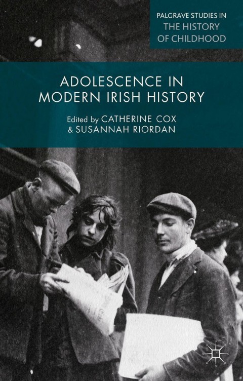 Book Adolescence in Modern Irish History free