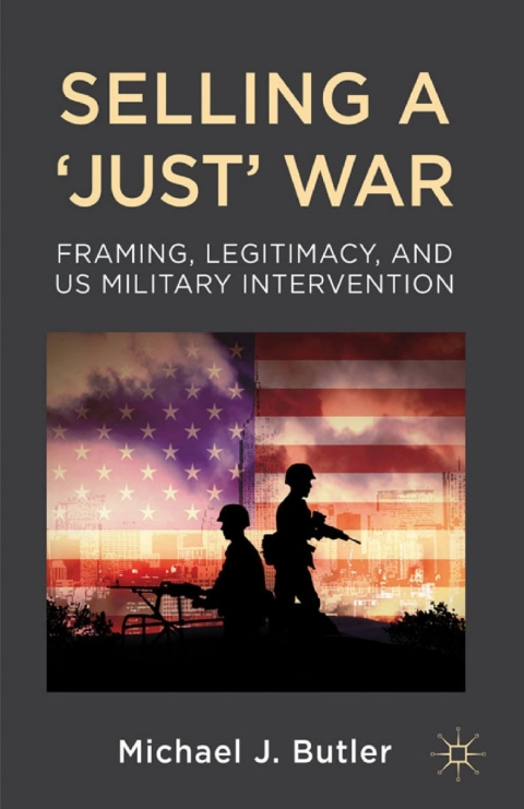 Book Selling a 'Just' War free