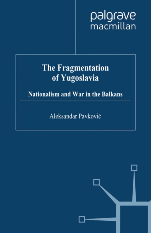 Book The Fragmentation of Yugoslavia free