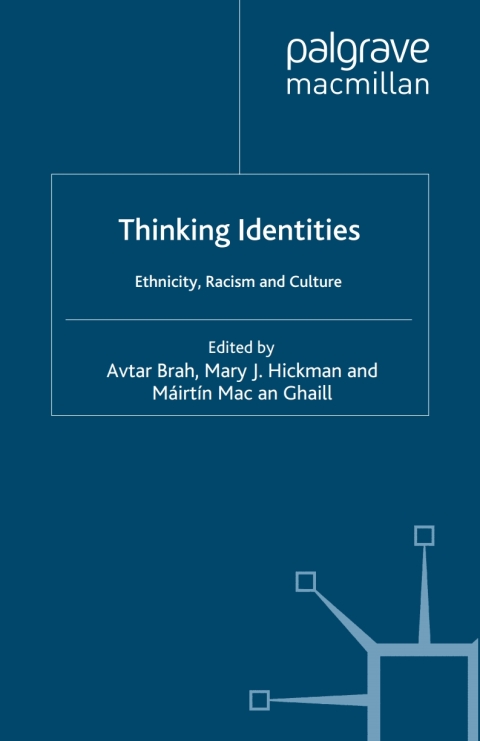 Book Thinking Identities free