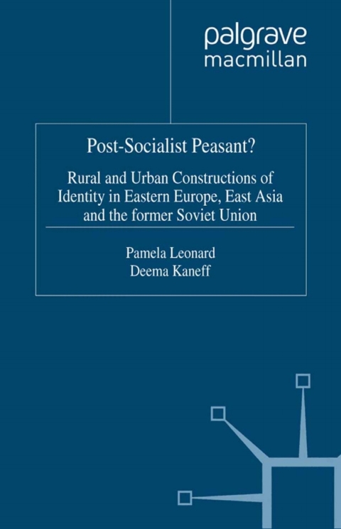 Book Post-Socialist Peasant? free