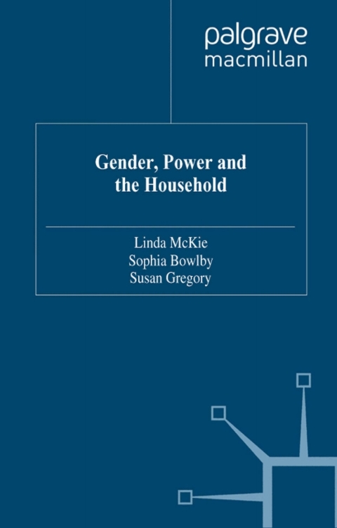Book Gender, Power and the Household free