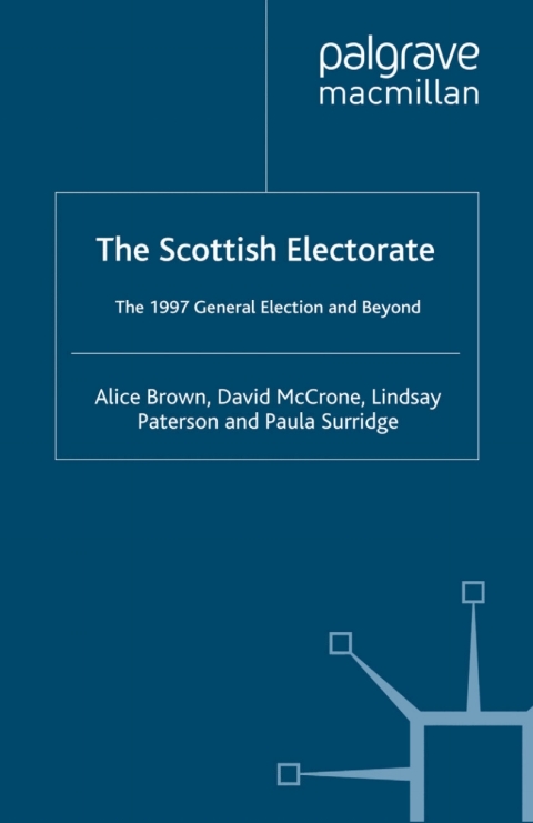 Book The Scottish Electorate free