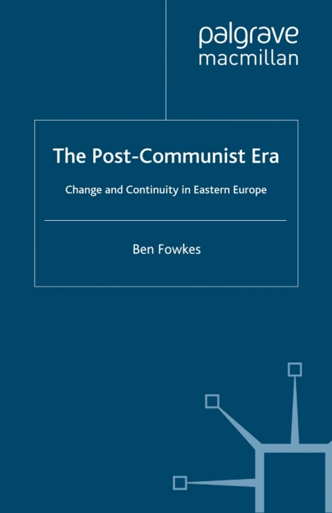 Book The Post-Communist Era free