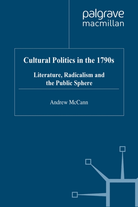 Book Cultural Politics in the 1790s free