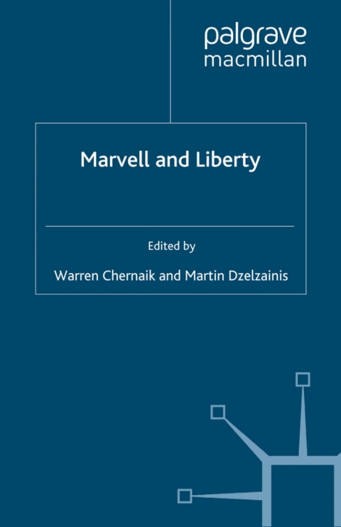 Book Marvell and Liberty free
