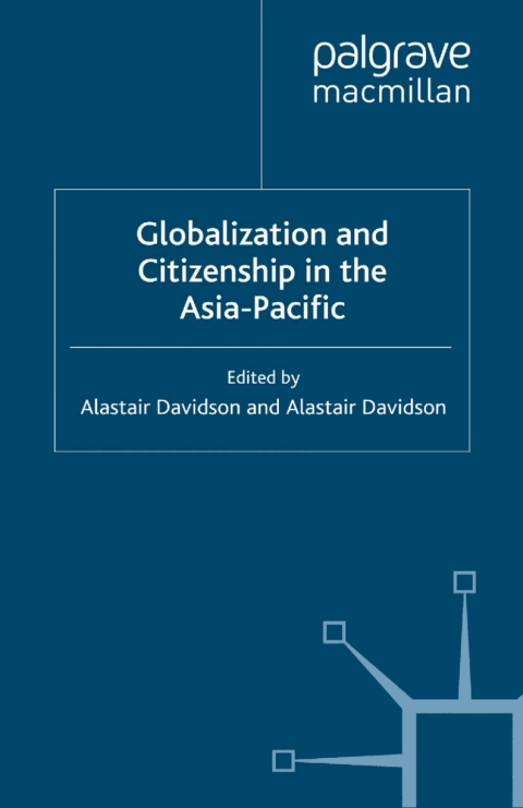 Book Globalization and Citizenship in the Asia-Pacific free