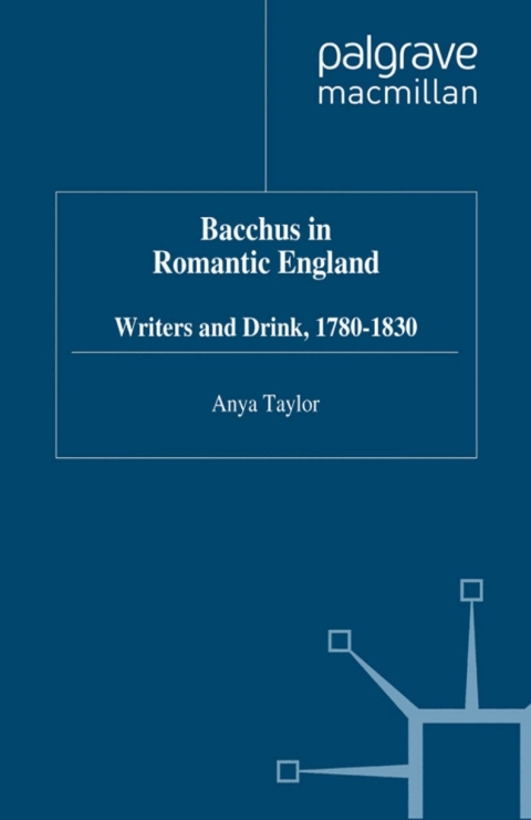 Book Bacchus in Romantic England free