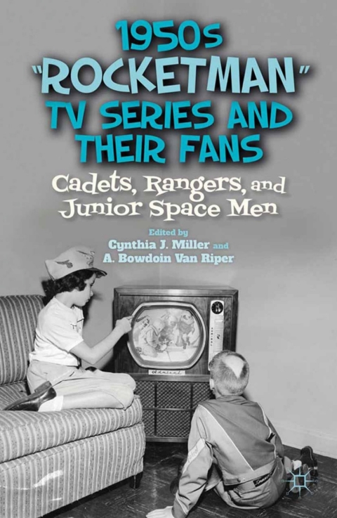 Book 1950s “Rocketman” TV Series and Their Fans free