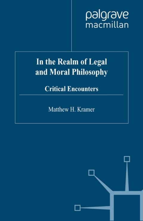 Book In the Realm of Legal and Moral Philosophy free