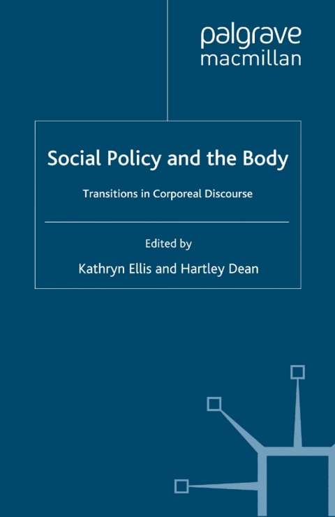 Book Social Policy and the Body free