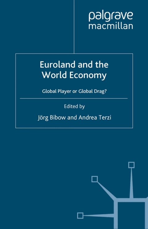 Book Euroland and the World Economy free