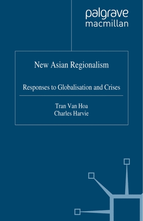 Book New Asian Regionalism free
