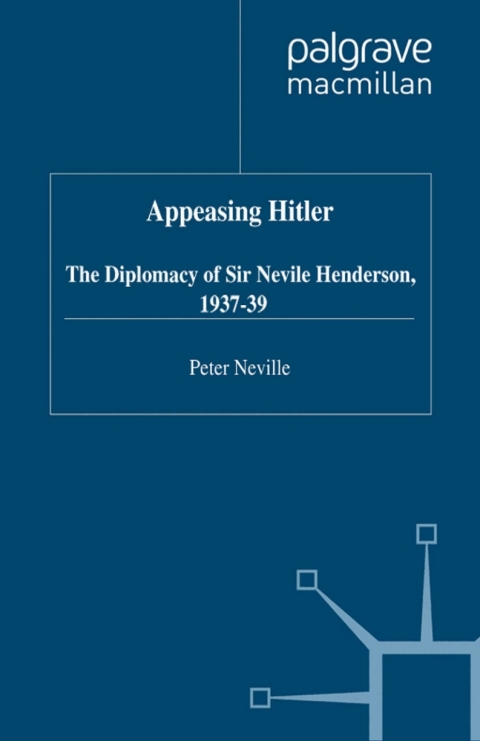 Book Appeasing Hitler free