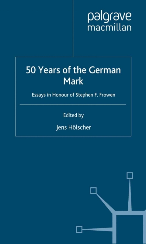 Book Fifty Years of the German Mark free