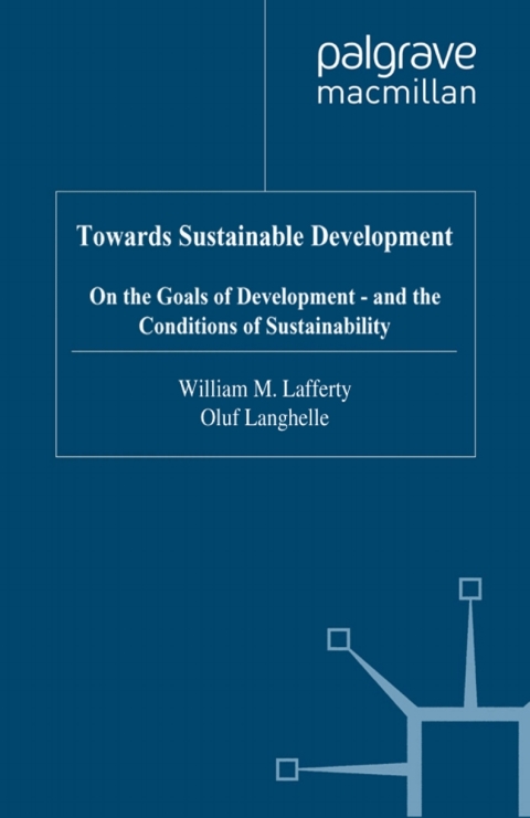 Book Towards Sustainable Development free