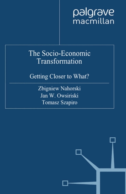 Book The Socio-Economic Transformation free
