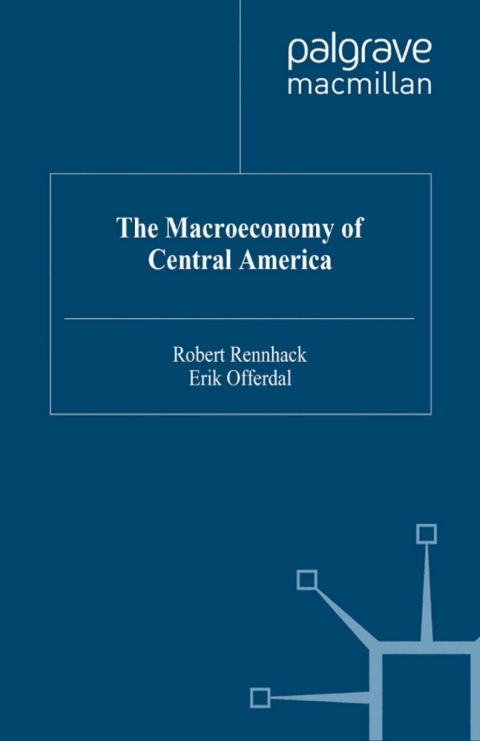 Book The Macroeconomy of Central America free