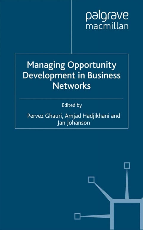 Book Managing Opportunity Development in Business Networks free