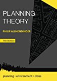 Book Planning Theory (Planning, Environment, Cities) free