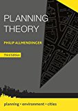 Book Planning Theory (Planning, Environment, Cities) free