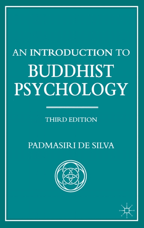 Book An Introduction to Buddhist Psychology free