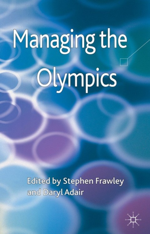 Book Managing the Olympics free