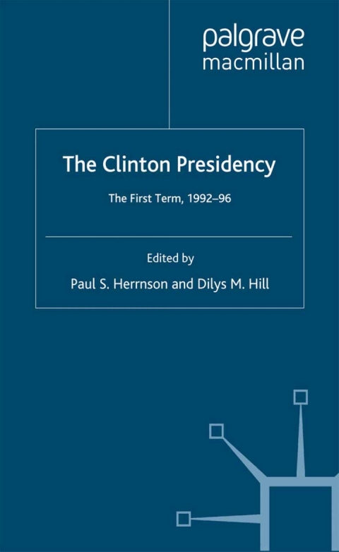 Book The Clinton Presidency free