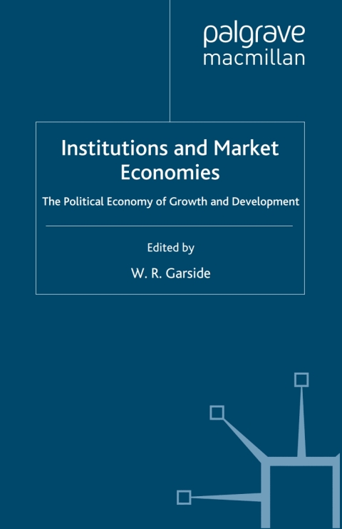 Book Institutions and Market Economies free