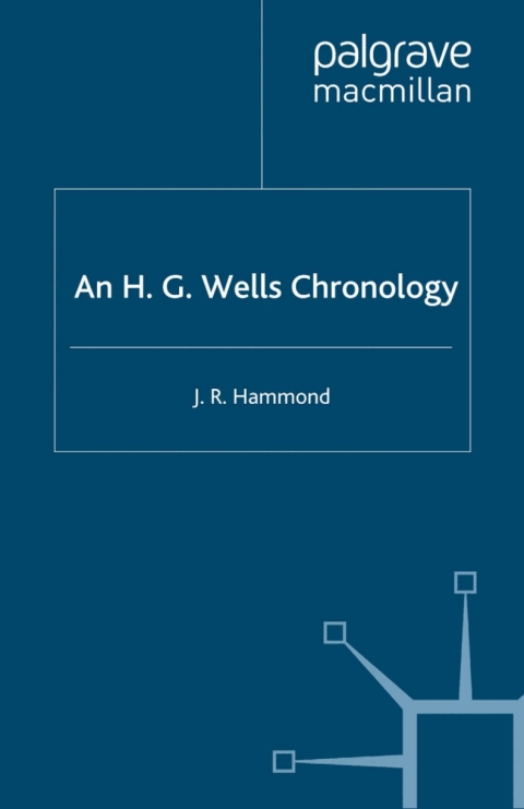 Book An H.G. Wells Chronology free