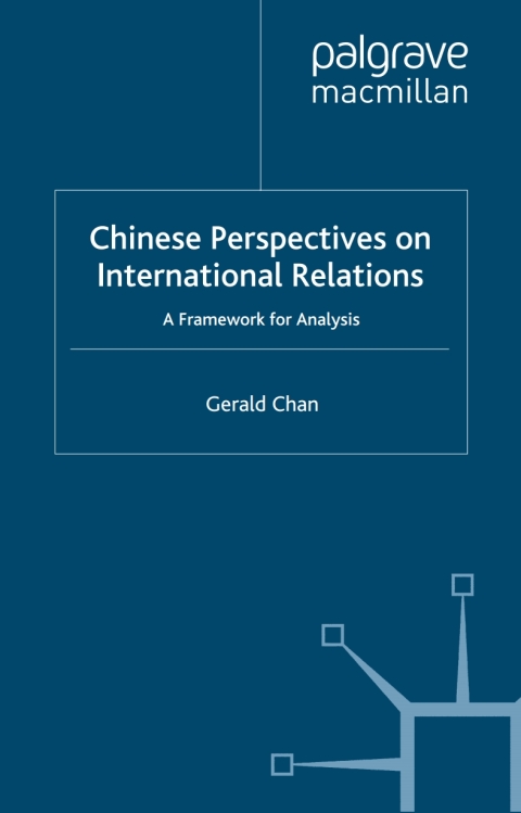 Book Chinese Perspectives on International Relations free