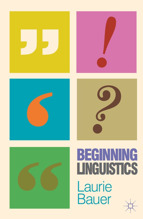 Book Beginning Linguistics free