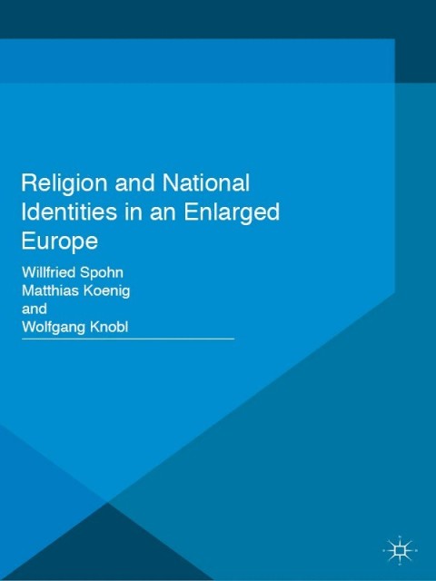 Book Religion and National Identities in an Enlarged Europe free