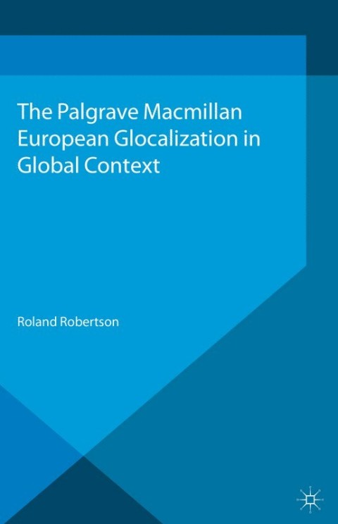 Book European Glocalization in Global Context (Europe in a Global Context) free