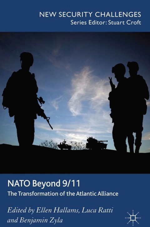Book NATO Beyond 9/11 free