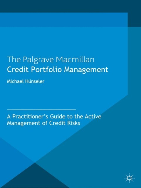 Book Credit Portfolio Management free