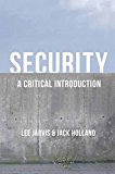 Book Security: A Critical Introduction free