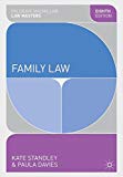 Book Family Law (Palgrave Law Masters) free