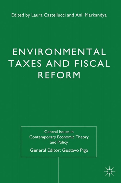 Book Environmental Taxes and Fiscal Reform free