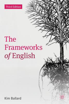 Book The Frameworks of English: Introducing Language Structures free