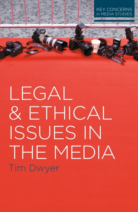Book Legal and Ethical Issues in the Media free